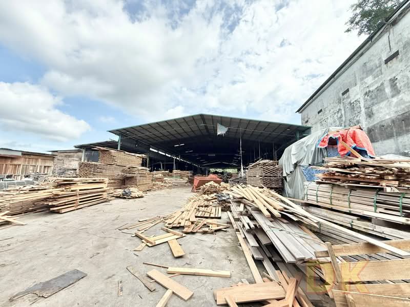 Detached Factory for Sale in Kampung Teluk Mengkuang (Telok Panglima Garang) - Daniel Kok - PropertyGuru.com.my