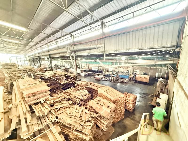 Detached Factory for Sale in Kampung Teluk Mengkuang (Telok Panglima Garang) - Daniel Kok - Interior - PropertyGuru.com.my