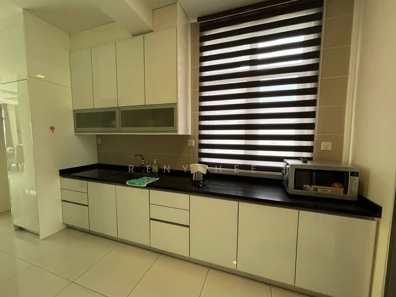 Semi-Detached House for Sale in Taman Impian Emas (Skudai) - Reny Hee - Kitchen - PropertyGuru.com.my