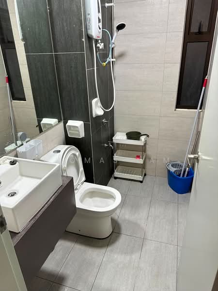 Kondominium untuk Disewa di Admiral Residences - Thomas Lam - Bathroom - PropertyGuru.com.my
