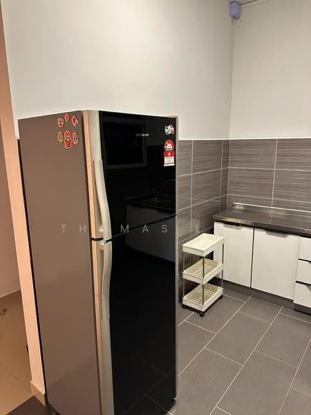 Kondominium untuk Disewa di Admiral Residences - Thomas Lam - Kitchen - PropertyGuru.com.my