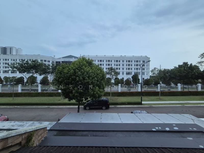 Cluster House for Sale in Eco Botanic (Iskandar Puteri (Nusajaya)) - Anson Hiong - Exterior - PropertyGuru.com.my