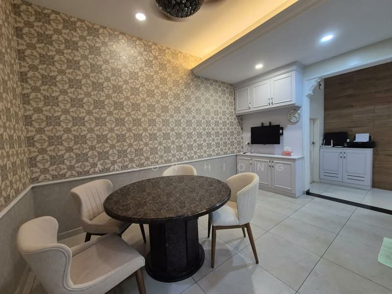 Cluster House for Sale in Eco Botanic (Iskandar Puteri (Nusajaya)) - Anson Hiong - Dining Room - PropertyGuru.com.my