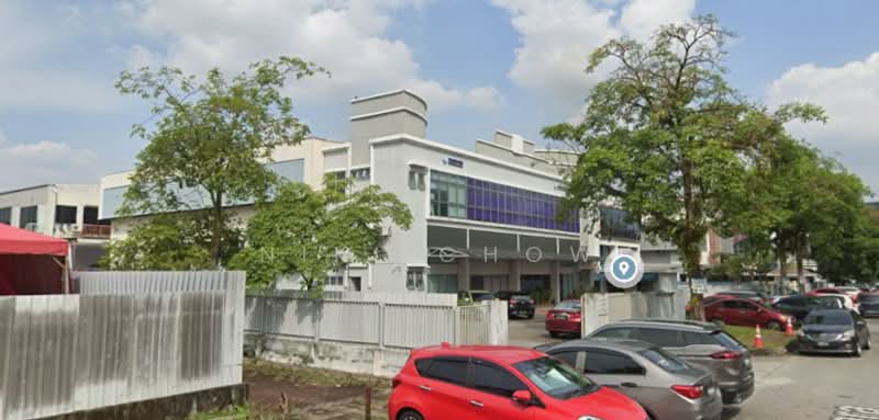 Semi-D Factory for Rent in Glenmarie (Selangor) - Niki Chow - Exterior - PropertyGuru.com.my