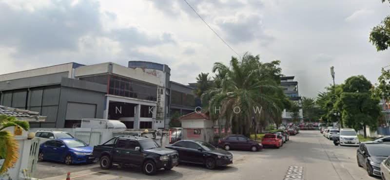 Semi-D Factory for Rent in Glenmarie (Selangor) - Niki Chow - Exterior - PropertyGuru.com.my