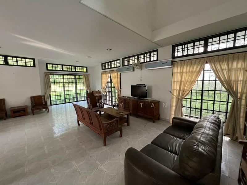 Bungalow House for Sale in Kulai (Johor) - Cathy Tan - Living Room - PropertyGuru.com.my
