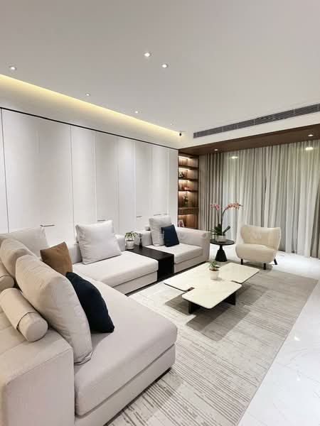 Condominium for Sale at Setia V Residences - Chong Chooi Wei - Living Room - PropertyGuru.com.my