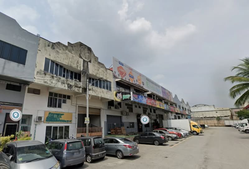 Terrace Factory for Rent in Cheras (Selangor) - Wil Koh - Exterior - PropertyGuru.com.my