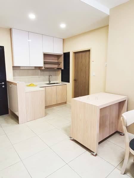 Condominium for Rent at Granito - Jerry Tan - Kitchen - PropertyGuru.com.my