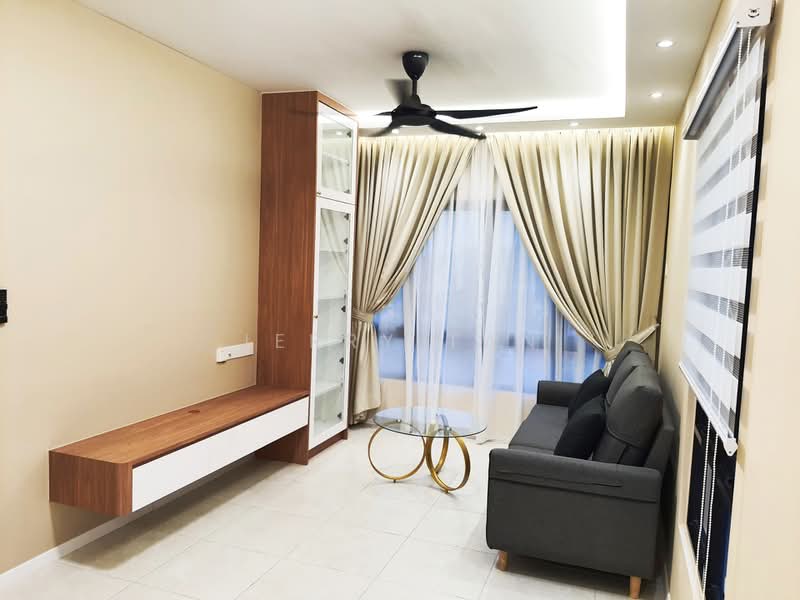 Condominium for Rent at Granito - Jerry Tan - Living Room - PropertyGuru.com.my