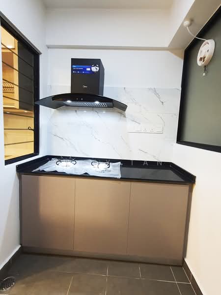 Condominium for Rent at Granito - Jerry Tan - Kitchen - PropertyGuru.com.my