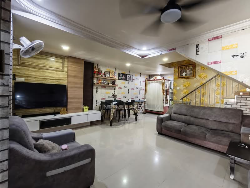 Rumah Teres 2-Tingkat untuk Dijual di Taman Nusantara (Iskandar Puteri (Nusajaya)) - Ken Liew - PropertyGuru.com.my