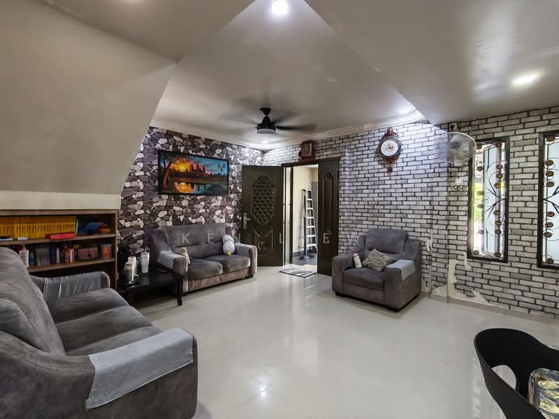 Rumah Teres 2-Tingkat untuk Dijual di Taman Nusantara (Iskandar Puteri (Nusajaya)) - Ken Liew - PropertyGuru.com.my