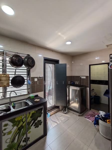 Rumah Teres 2-Tingkat untuk Dijual di Taman Nusantara (Iskandar Puteri (Nusajaya)) - Ken Liew - PropertyGuru.com.my