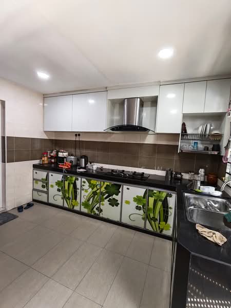 Rumah Teres 2-Tingkat untuk Dijual di Taman Nusantara (Iskandar Puteri (Nusajaya)) - Ken Liew - PropertyGuru.com.my