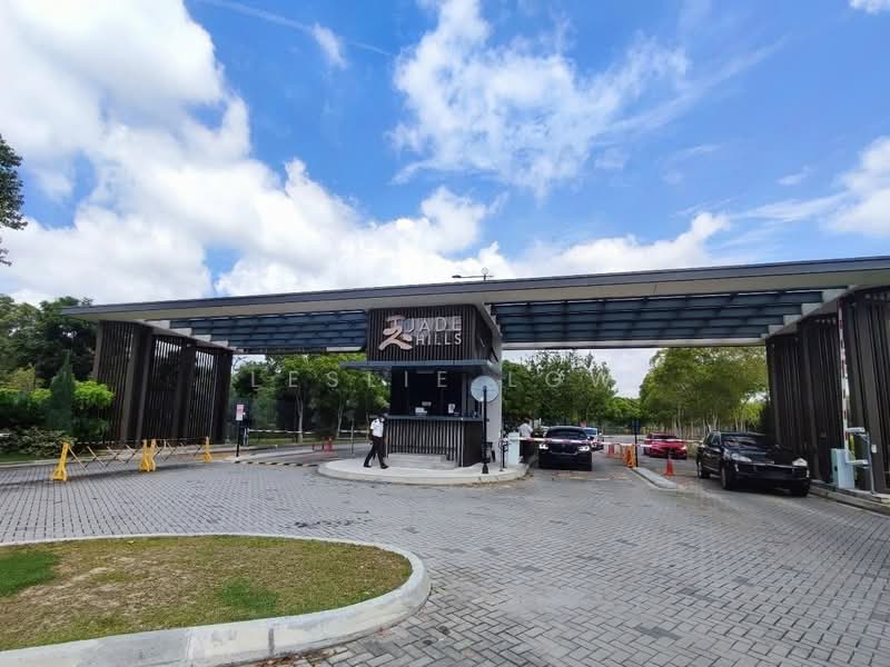 Semi-Detached House for Sale in Jade Hills (Kajang) - Leslie Low - PropertyGuru.com.my