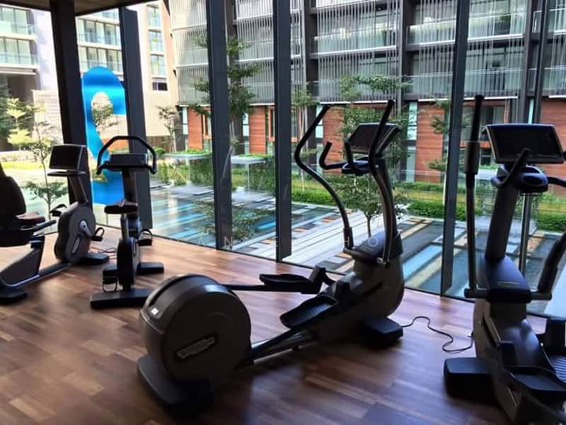 Condominium for Sale at The Capers @ Sentul East - Daniel Ho - Gym - PropertyGuru.com.my