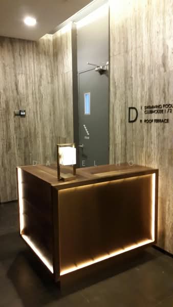 Condominium for Sale at The Capers @ Sentul East - Daniel Ho - Lobby - PropertyGuru.com.my