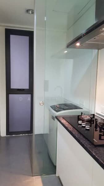 Condominium for Sale at The Capers @ Sentul East - Daniel Ho - Kitchen - PropertyGuru.com.my