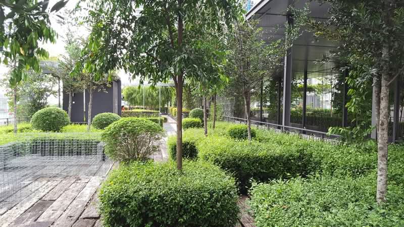 Condominium for Sale at The Capers @ Sentul East - Daniel Ho - Garden - PropertyGuru.com.my