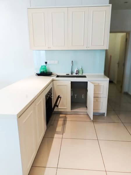 Kondominium untuk Disewa di Grace Residence - Bosco Teoh - Kitchen - PropertyGuru.com.my
