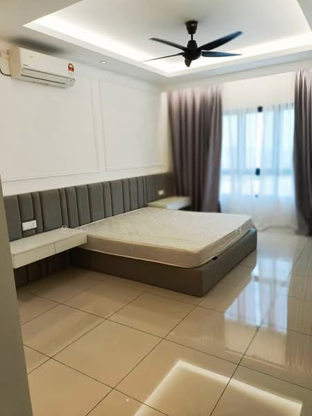 Kondominium untuk Disewa di Grace Residence - Bosco Teoh - Bedroom - PropertyGuru.com.my