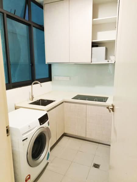 Kondominium untuk Disewa di Grace Residence - Bosco Teoh - Kitchen - PropertyGuru.com.my