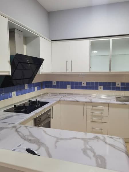 Condominium for Sale at Kiaramas Sutera - Christopher Wong - Kitchen - PropertyGuru.com.my