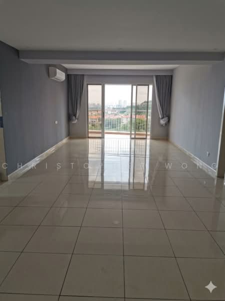 Condominium for Sale at Kiaramas Sutera - Christopher Wong - Living Room - PropertyGuru.com.my