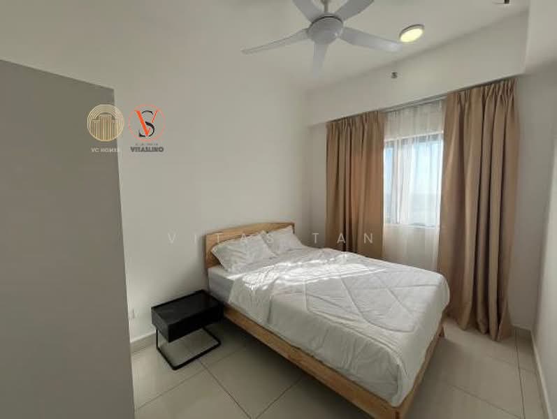 Service Residence for Rent at EDUSENTRAL - Vitas Tan - Bedroom - PropertyGuru.com.my