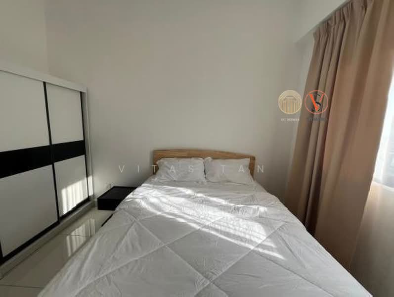 Service Residence for Rent at EDUSENTRAL - Vitas Tan - Bedroom - PropertyGuru.com.my