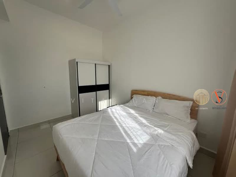 Service Residence for Rent at EDUSENTRAL - Vitas Tan - Bedroom - PropertyGuru.com.my