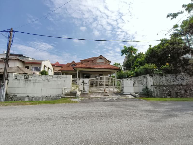 Bungalow House for Sale in Bukit Damansara (Damansara Heights) - Zayne Zayne - Exterior - PropertyGuru.com.my