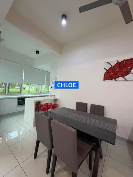 Kondominium untuk Disewa di Ferringhi Residence - Cayden Lim - Kitchen - PropertyGuru.com.my