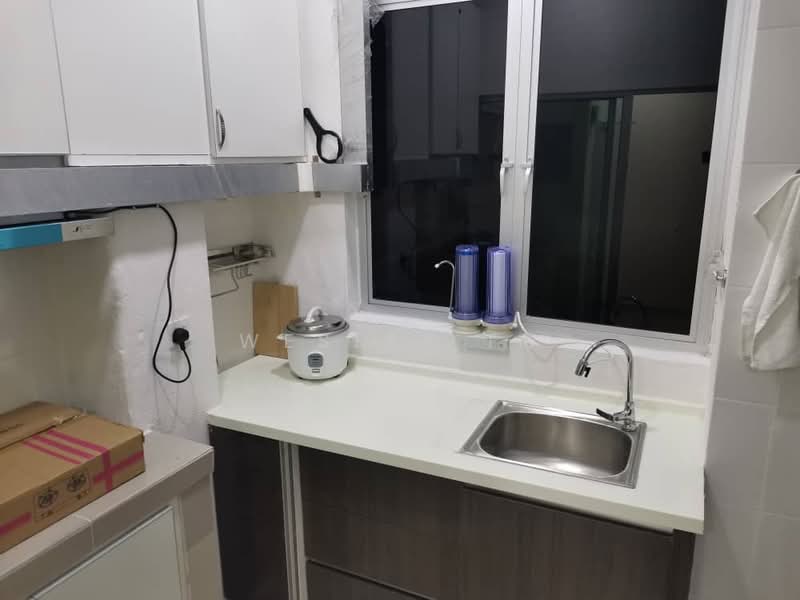 Kediaman Servis untuk Disewa di Mesahill - Wesley Fu - Kitchen - PropertyGuru.com.my