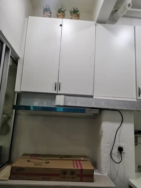 Kediaman Servis untuk Disewa di Mesahill - Wesley Fu - Kitchen - PropertyGuru.com.my