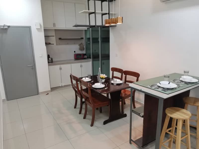 Kediaman Servis untuk Disewa di Mesahill - Wesley Fu - Kitchen - PropertyGuru.com.my