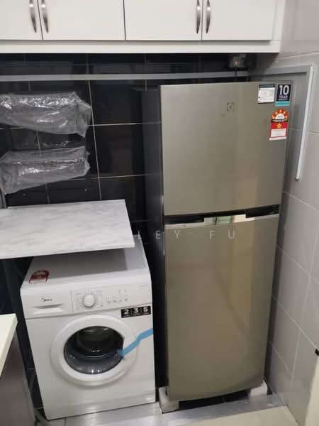 Kediaman Servis untuk Disewa di Mesahill - Wesley Fu - Kitchen - PropertyGuru.com.my