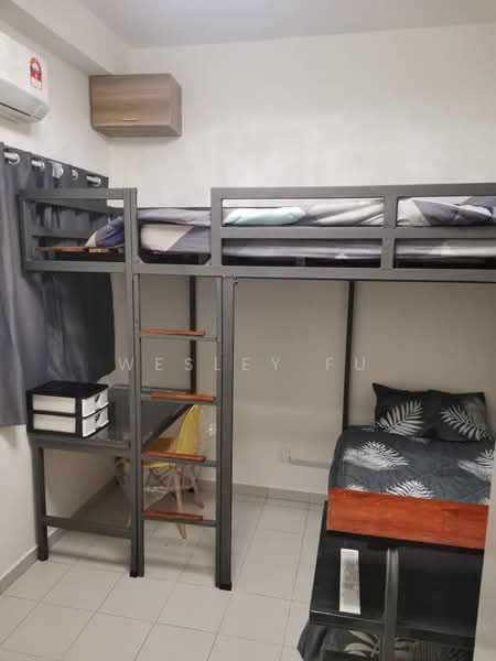 Kediaman Servis untuk Disewa di Mesahill - Wesley Fu - Bedroom - PropertyGuru.com.my