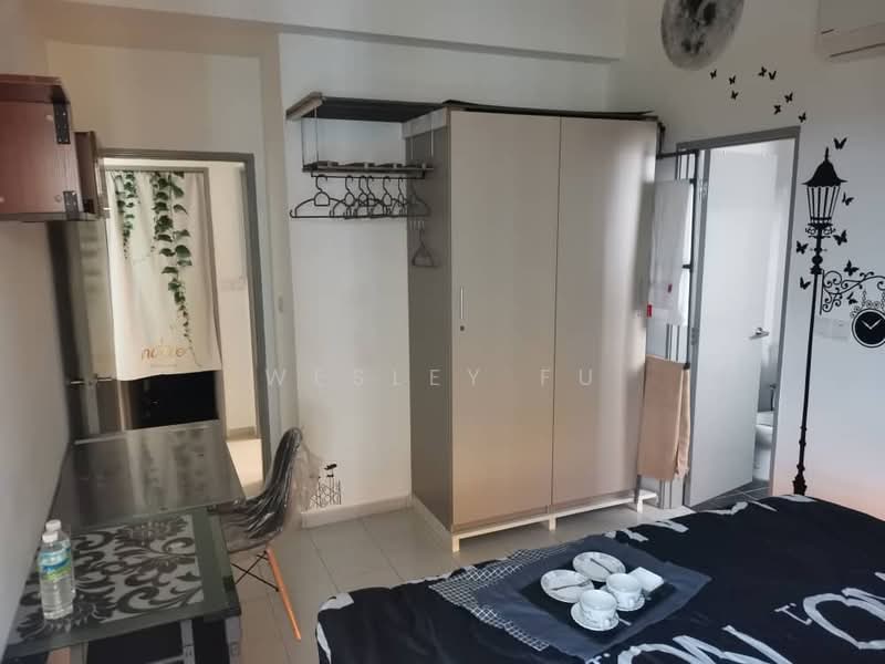 Kediaman Servis untuk Disewa di Mesahill - Wesley Fu - Bedroom - PropertyGuru.com.my