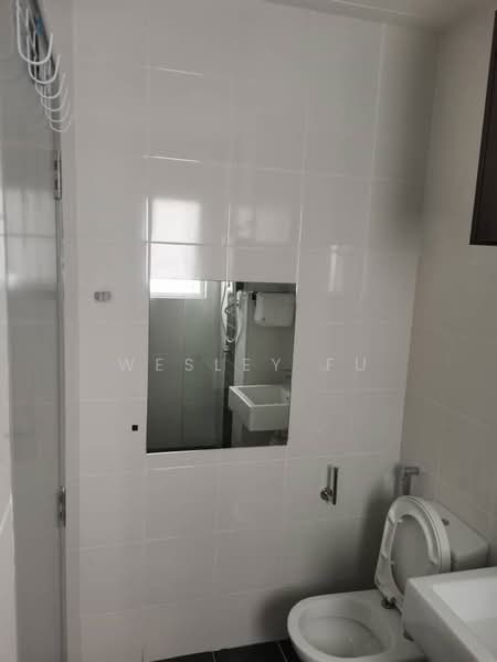 Kediaman Servis untuk Disewa di Mesahill - Wesley Fu - Bathroom - PropertyGuru.com.my
