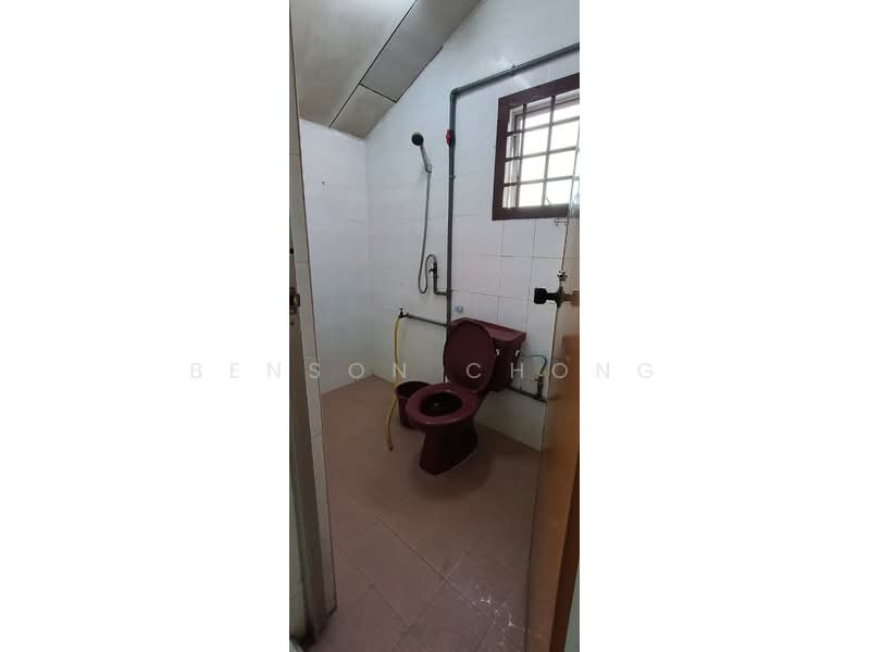Rumah Teres 2-Tingkat untuk Dijual di Taman Desa Skudai (Skudai) - Benson Chong - Bathroom - PropertyGuru.com.my