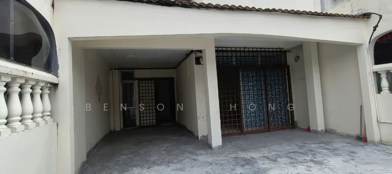 Rumah Teres 2-Tingkat untuk Dijual di Taman Desa Skudai (Skudai) - Benson Chong - Exterior - PropertyGuru.com.my