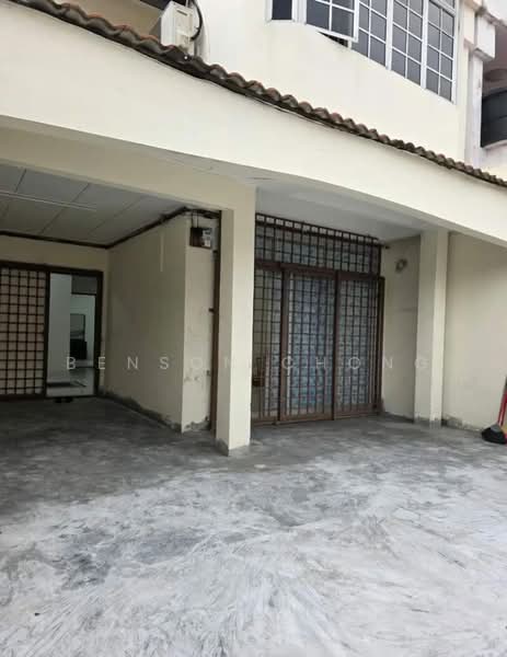 Rumah Teres 2-Tingkat untuk Dijual di Taman Desa Skudai (Skudai) - Benson Chong - Exterior - PropertyGuru.com.my