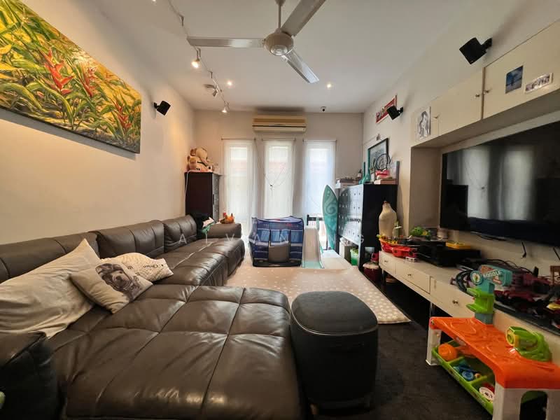 Semi-Detached House for Sale in Bukit Damansara (Damansara Heights) - Aivan Ng - Living Room - PropertyGuru.com.my