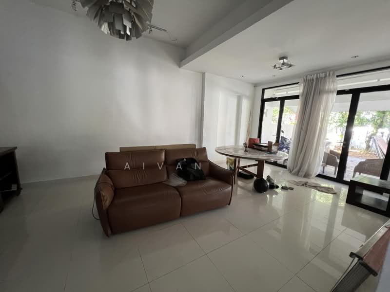 Semi-Detached House for Sale in Bukit Damansara (Damansara Heights) - Aivan Ng - Living Room - PropertyGuru.com.my