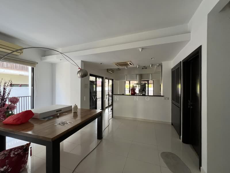 Semi-Detached House for Sale in Bukit Damansara (Damansara Heights) - Aivan Ng - Living Room - PropertyGuru.com.my