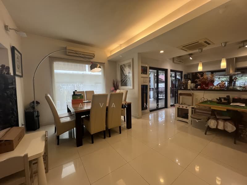 Semi-Detached House for Sale in Bukit Damansara (Damansara Heights) - Aivan Ng - Dining Room - PropertyGuru.com.my
