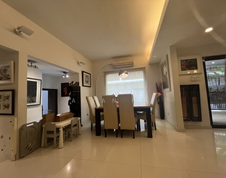 Semi-Detached House for Sale in Bukit Damansara (Damansara Heights) - Aivan Ng - Dining Room - PropertyGuru.com.my