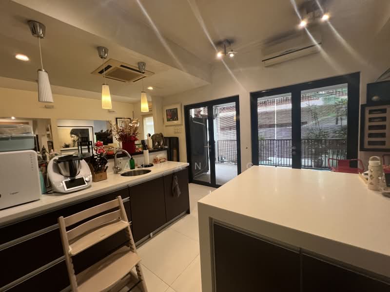 Semi-Detached House for Sale in Bukit Damansara (Damansara Heights) - Aivan Ng - Kitchen - PropertyGuru.com.my